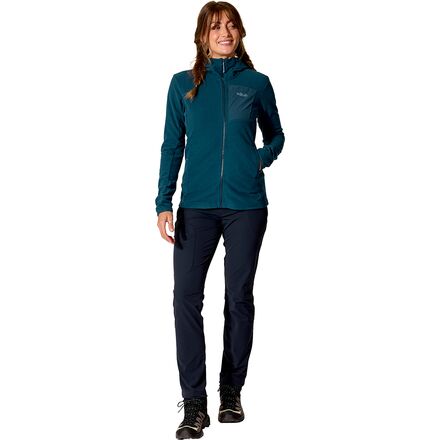 Rab - Tecton Hoodie - Women's