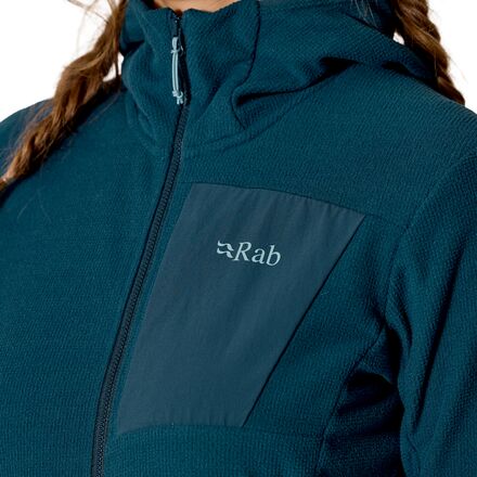 Rab - Tecton Hoodie - Women's
