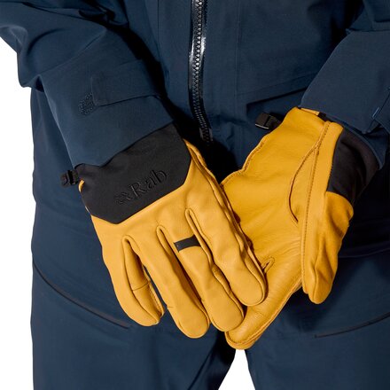 Rab - Analyst Windstopper Glove