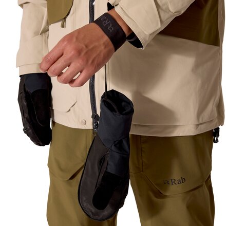 Rab - Operator GTX Mitten