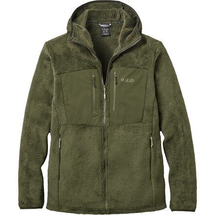 Granitic Hooded Jacket - Men's