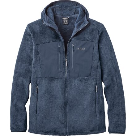 Granitic Hooded Jacket - Men's