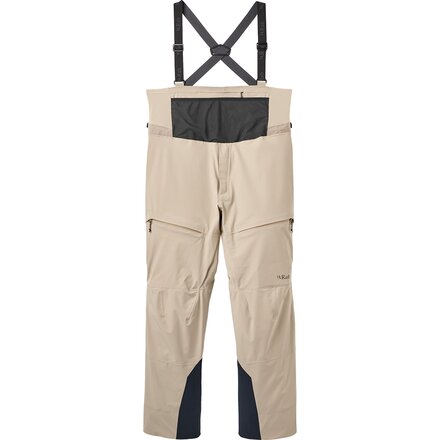 Kinetic Alpine Stretch Bib Pant - Men's