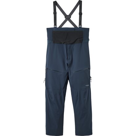 Kinetic Alpine Stretch Bib Pant - Men's