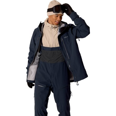 Rab - Kinetic Alpine Stretch Bib Pant - Men's