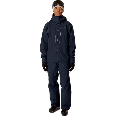 Rab - Kinetic Alpine Stretch Bib Pant - Men's