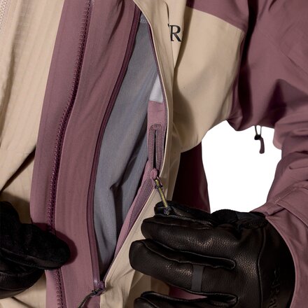 Rab - Kinetic Alpine Stretch Jacket - Men's