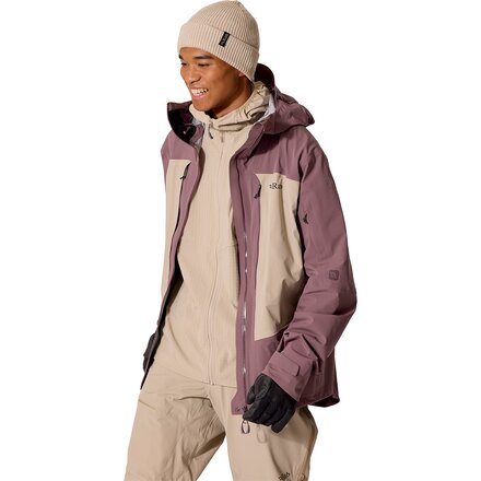 Rab - Kinetic Alpine Stretch Jacket - Men's
