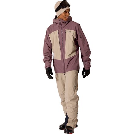 Rab - Kinetic Alpine Stretch Jacket - Men's