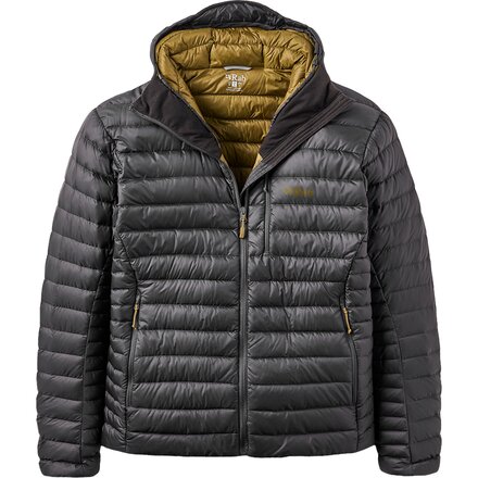 Microlight Alpine Hooded Jacket - Men's