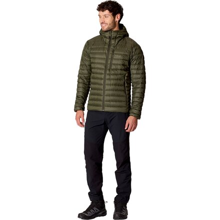 Rab - Microlight Alpine Hooded Jacket - Men's
