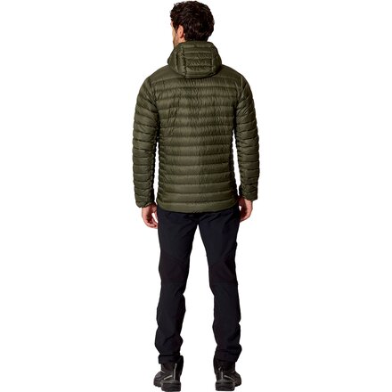 Rab - Microlight Alpine Hooded Jacket - Men's