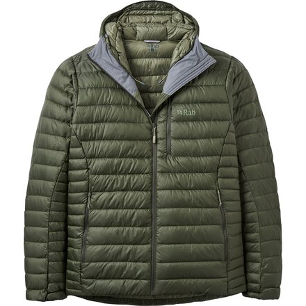 Rab - Microlight Alpine Hooded Jacket - Men's
