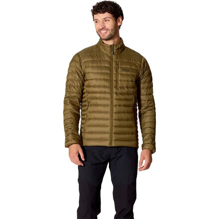 Microlight Jacket - Men's