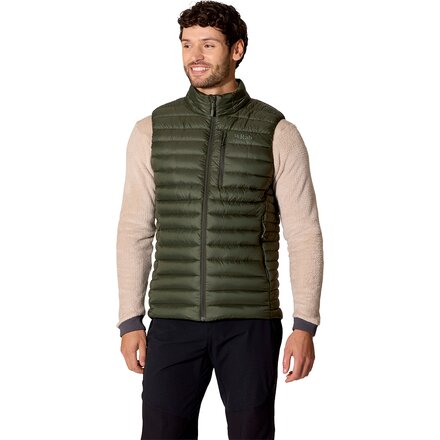 Microlight Vest - Men's