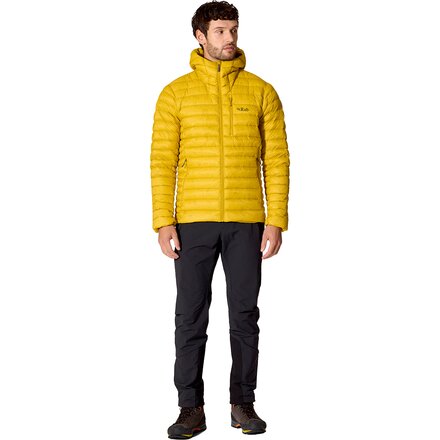 Rab - Microlight X Hooded Jacket - Men's