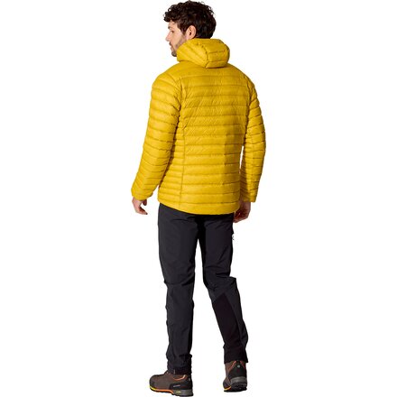 Rab - Microlight X Hooded Jacket - Men's