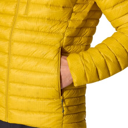 Rab - Microlight X Hooded Jacket - Men's