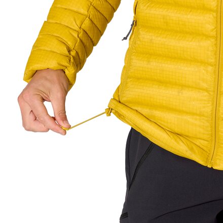 Rab - Microlight X Hooded Jacket - Men's
