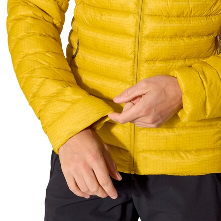 Rab - Microlight X Hooded Jacket - Men's