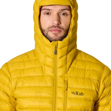 Rab - Microlight X Hooded Jacket - Men's