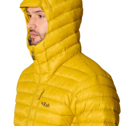 Rab - Microlight X Hooded Jacket - Men's