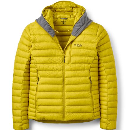 Rab - Microlight X Hooded Jacket - Men's