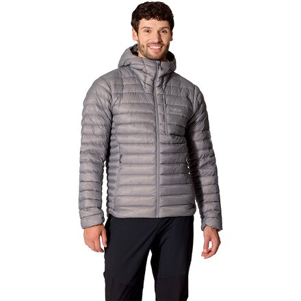 Microlight X Hooded Jacket - Men's