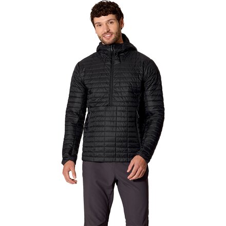 Microlighter Pullover Hooded Jacket - Men's