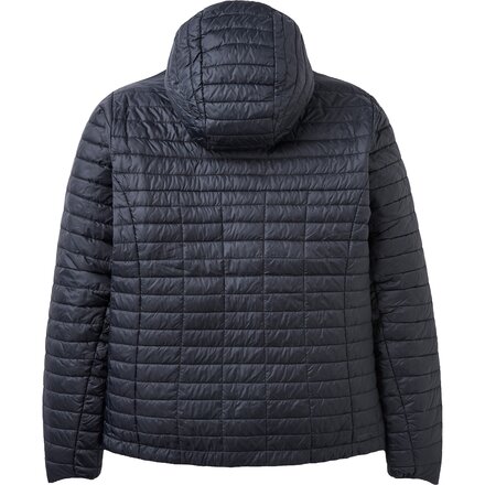 Rab - Microlighter Pullover Hooded Jacket - Men's