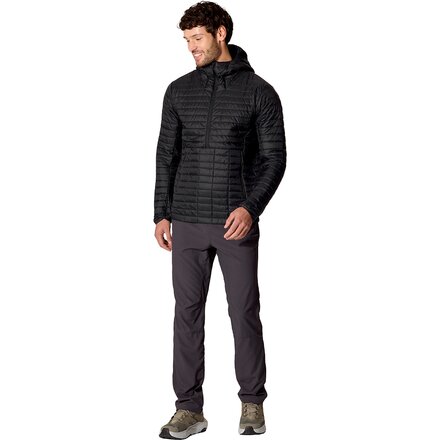 Rab - Microlighter Pullover Hooded Jacket - Men's