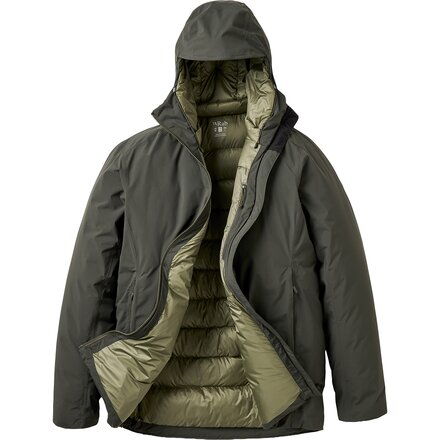 Rab - Valiance Jacket - Men's