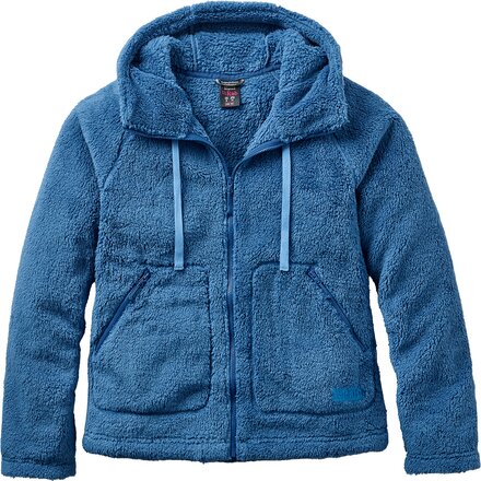 Ardena Hooded Fleece Jacket - Women's