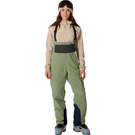 Kinetic Alpine Stretch Bib - Women's