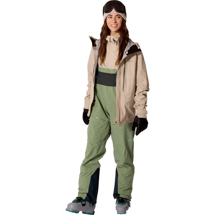 Rab - Kinetic Alpine Stretch Bib - Women's