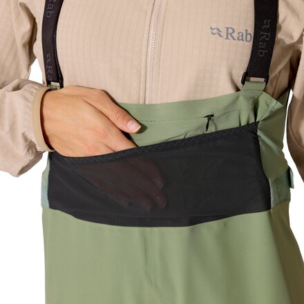 Rab - Kinetic Alpine Stretch Bib - Women's