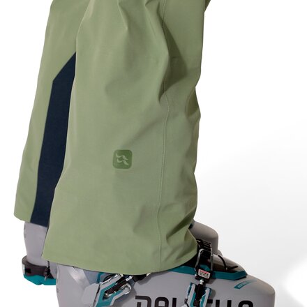 Rab - Kinetic Alpine Stretch Bib - Women's