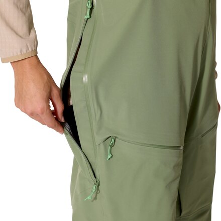 Rab - Kinetic Alpine Stretch Bib - Women's