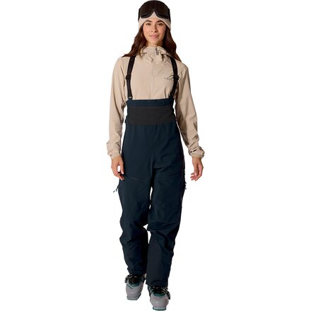 Kinetic Alpine Stretch Bib - Women's