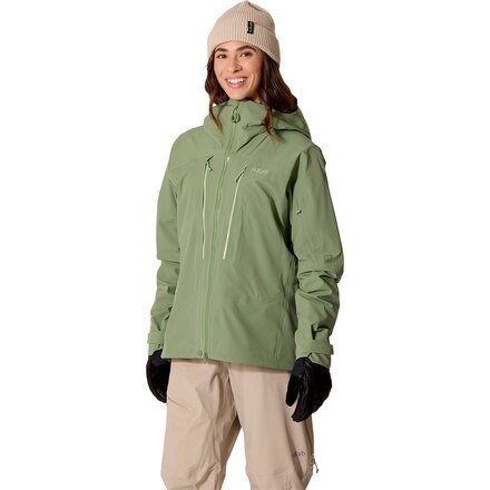 Kinetic Alpine Stretch Jacket - Women's