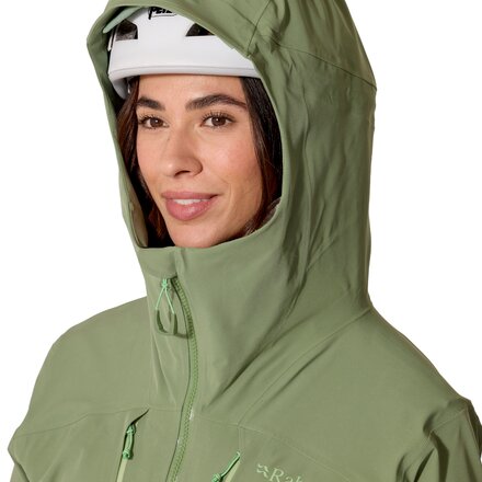 Rab - Kinetic Alpine Stretch Jacket - Women's