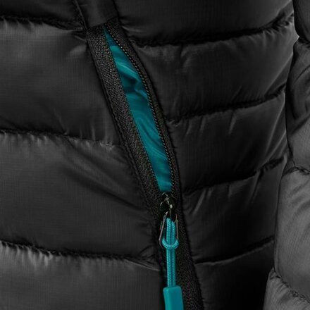 Rab - Microlight Alpine Down Hooded Jacket - Women's
