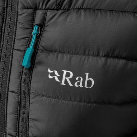 Rab - Microlight Alpine Down Hooded Jacket - Women's