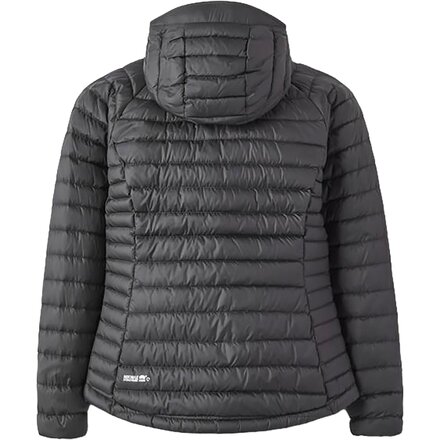 Rab - Microlight Alpine Down Hooded Jacket - Women's