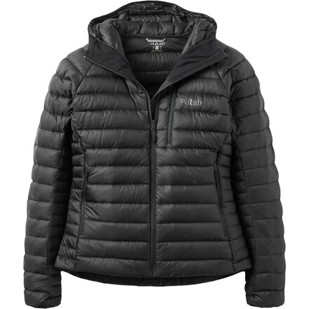 Rab - Microlight Alpine Down Hooded Jacket - Women's