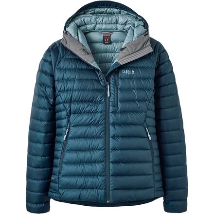 Microlight Alpine Down Jacket - Women's