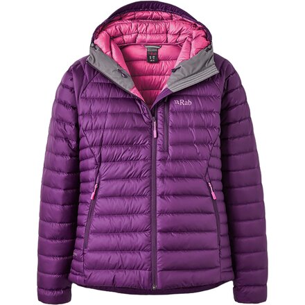 Microlight Alpine Down Jacket - Women's