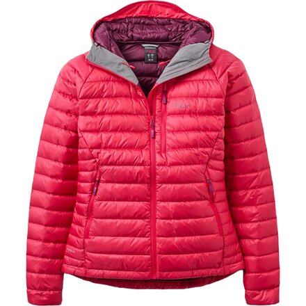 Microlight Alpine Down Jacket - Women's