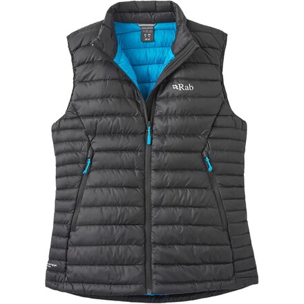 Microlight Down Vest - Women's