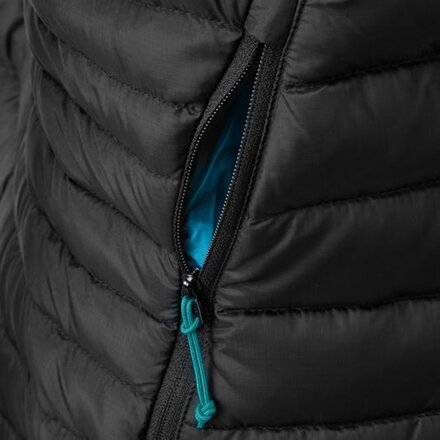 Rab - Microlight Down Vest - Women's